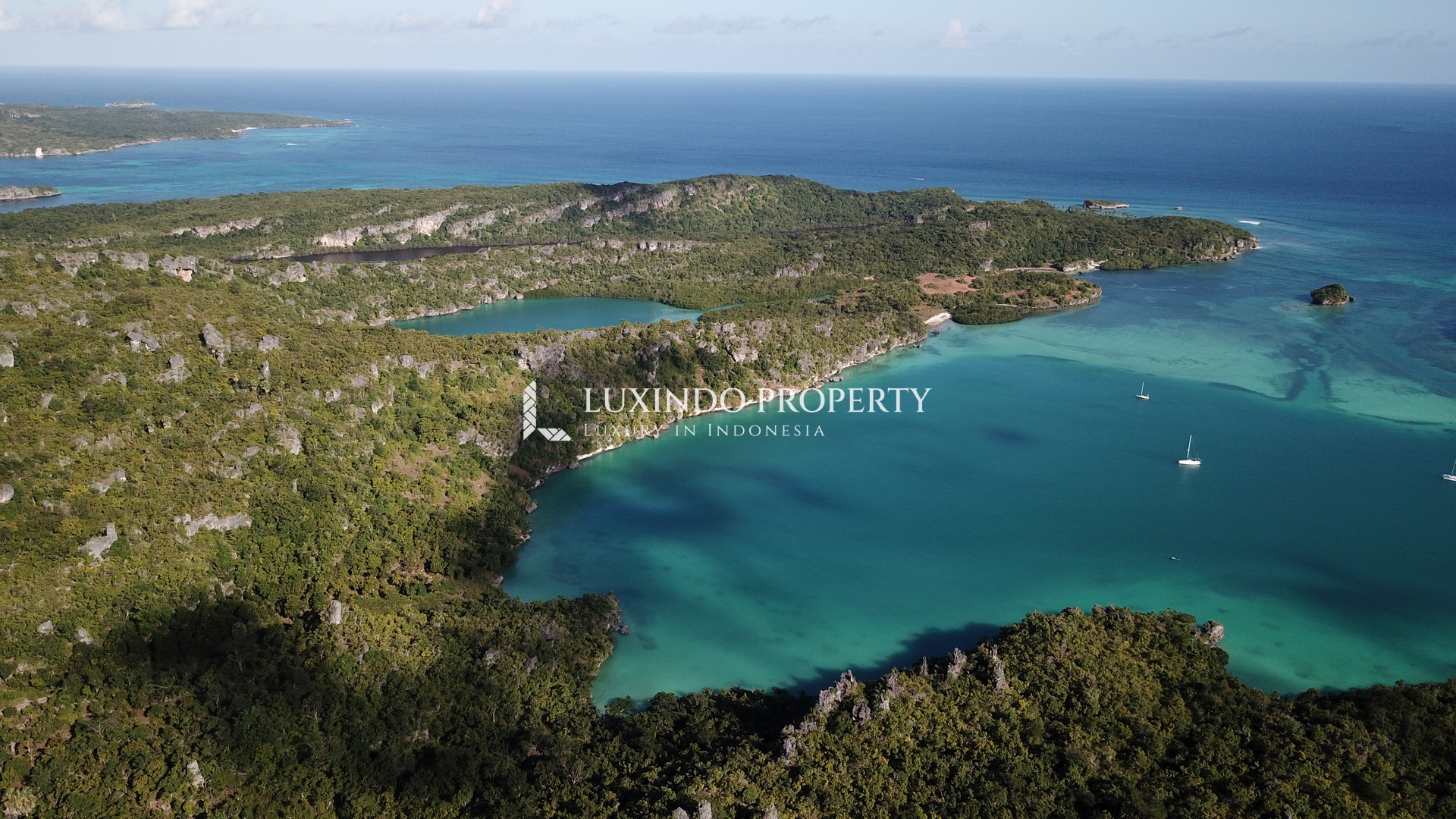 ROTE ISLAND – LAGOON LAND FOR SALE (FHL231)